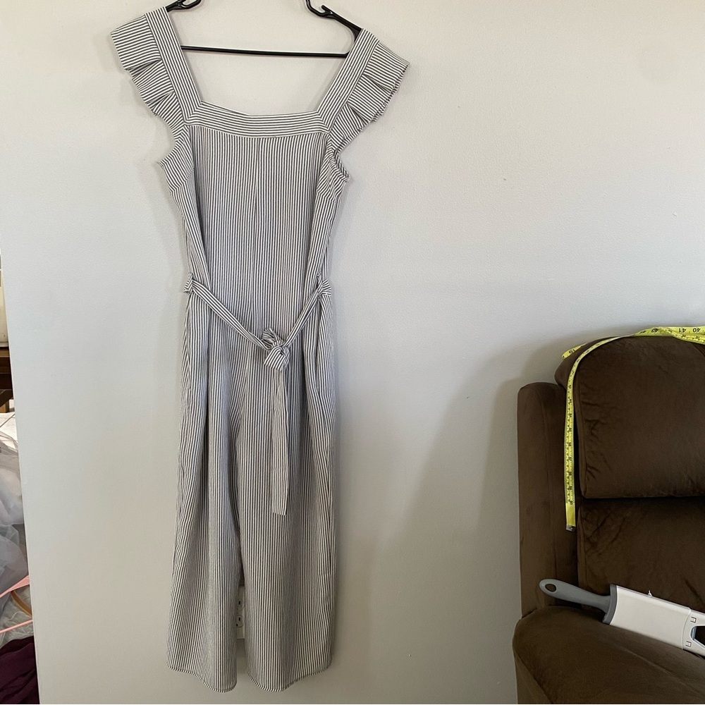 Monteau jumpsuit romper sz S NWOT